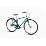 Mestský bicykel ROMET VINTAGE CLASSIC M Tyrkysová M